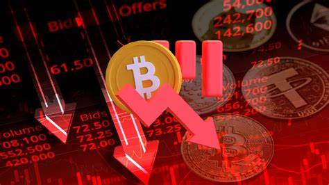 Largest altcoin liquidation since 2021 hits amid crypto market selloff - The Block