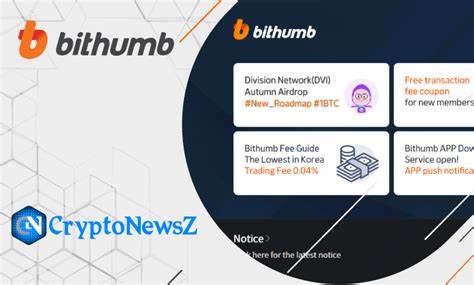 Bithumb May Ditch NongHyup Banking Partnership for Koomin Deal – Reports - Cryptonews