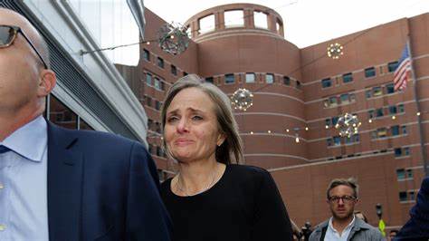 FBI arrests judge accused of helping man evade immigration authorities