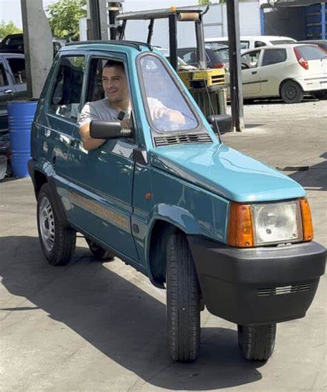 Narrowest Functional Car