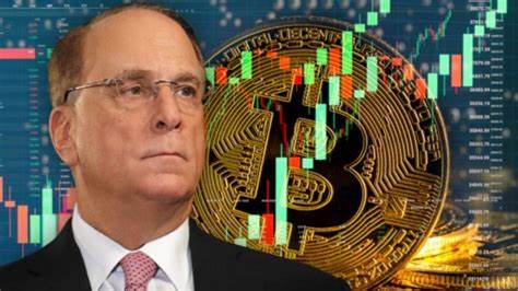 Bitcoin is legit, BlackRock's Larry Fink says - Quartz