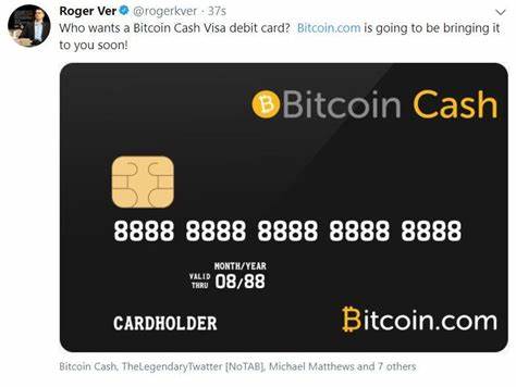 Bitcoin.com’s V-Card Nearing Launch - Bitcoin.com News