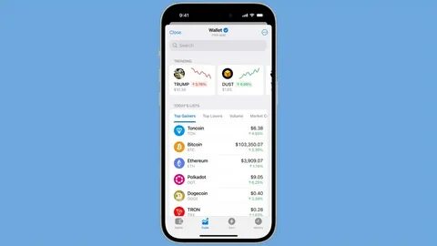 Telegram introduces trading and yield features for its self-custodial crypto wallet - TechCrunch