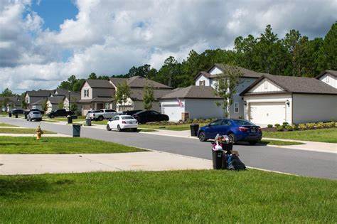 America's Development Boom Meets a Smelly Reality