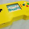 How to build a handheld game console