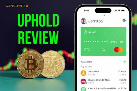 Uphold Review - 99Bitcoins