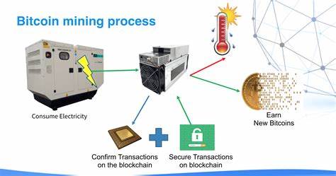 How bitcoin miners can channel profits to replace existing energy infrastructure