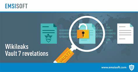 WikiLeaks - Vault 7: Projects