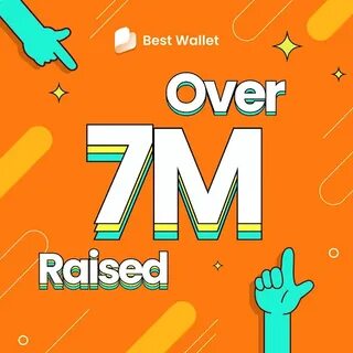 Top Long Term Crypto Investment? Best Wallet Token Raises $7 Million In ICO - The Cryptonomist