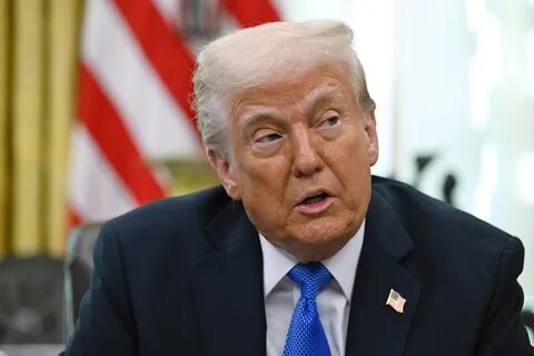 Trump met with eight hostages in the Oval Office, White House says - Good Morning America