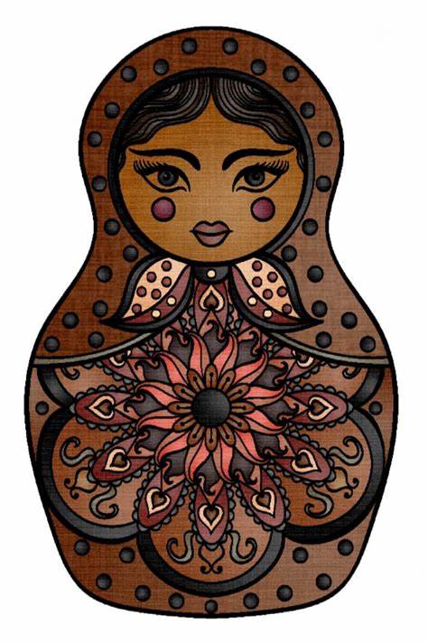 👩‍👩‍👧‍👧 Introducing Matryoshka KF – a groundbreaking NFT project that's redefining digital art & collectibles! Inspired by the iconic nesting dolls, each piece is a unique masterpiece. 🎨✨ #KotlyarFoundation #MatryoshkaKF #Web3 #nft #blockchain - Binance