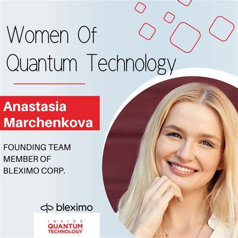 Quantum Physicist Anastasia Marchenkova – Can Quantum Computers Break Bitcoin Network? - CoinTrust