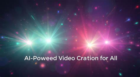 AI-Powered Video Creation