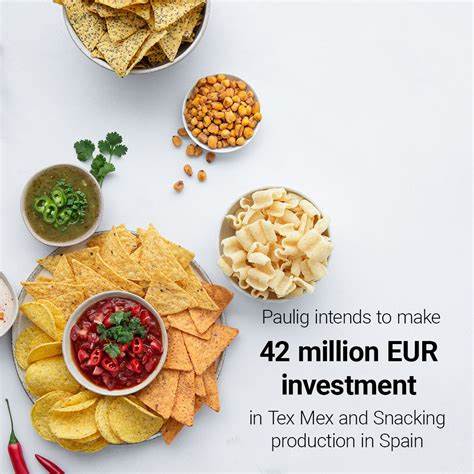 Paulig to invest in Tex-Mex plant in Spain