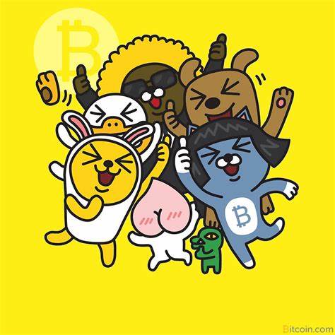 Korea's Largest Messenger App Launching Exchange With 110+ Cryptocurrencies - Bitcoin.com News