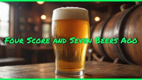 Four score and seven beers ago – Why AI writing detectors don't work