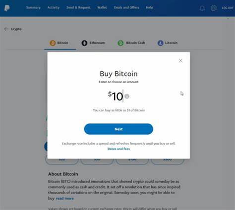 5 Best Ways to Buy Bitcoin With PayPal in 2024