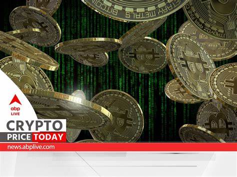 Cryptocurrency Price Today: Bitcoin Sees Bloodbath, Dips Below $59,000. Top Coins Land In Reds As Well - ABP Live