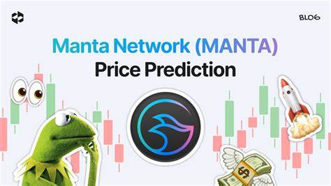 MANTA price prediction 2024-2030: Will Manta Network survive or crash?