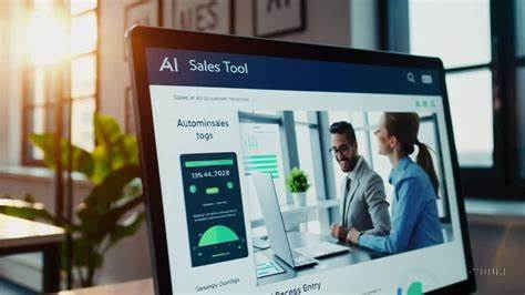 SalesMan– Your AI sales coach