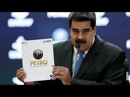 VOA Spanish: What happened to cryptocurrency created by Maduro?