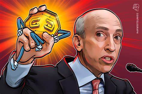 SEC Enforcement of Cryptocurrency Dropped 30% in the Last Year of the Gensler Administration