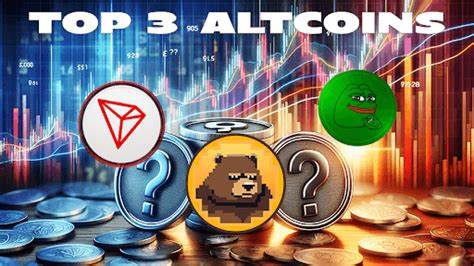 The 3 Altcoins Everyone's Betting On for 2025 All Share This One Trait—And It Could Change Everything