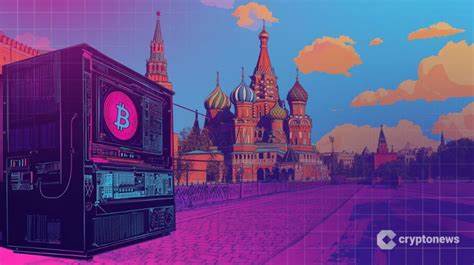 Russian Crypto Miners Relocating to Big Urban Areas – But Face Fresh Challenge