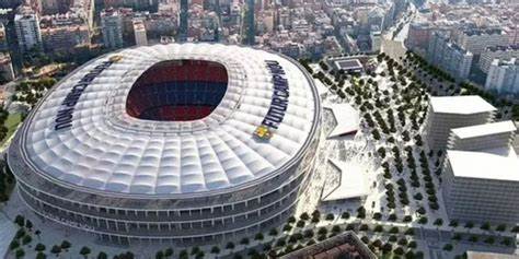 Stadion-Modernisierung FC Barcelona - Warten auf Camp Nou