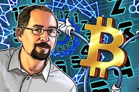 Blockstream CEO Adam Back talks Bitcoin over a game of Jenga - Cointelegraph