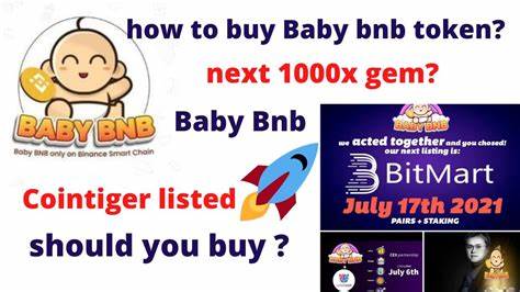 BabyBNB — THE NEXT 1000X GEM WITH PURPOSE - Binance