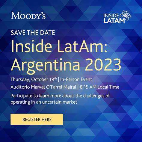 Moody’s Raises Argentina’s Rating On Macroeconomic Reforms