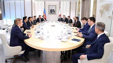 Azerigaz and Esyasoft sign $480m Smart Gas Network contract