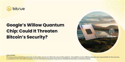 Quantum Could Threaten Bitcoin’s Encryption in 2-3 Years, Experts Warn