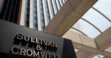 FTX law firm Sullivan & Cromwell says crypto customers' lawsuit is 'innuendo masquerading as facts' - Reuters