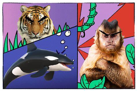 Animal revenge: Can tigers, orcas, and other animals get back at their enemies?