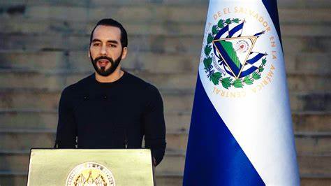 US senators seek sanctions on El Salvador’s Nayib Bukele over Bitcoin misuse and human rights violations