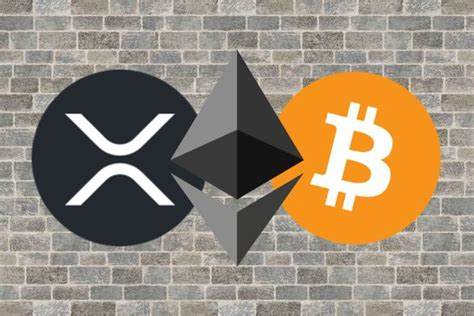 Bitcoin, Ethereum, XRP, Dogecoin Surge Ahead Of Independence Day