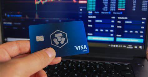 Crypto.com Visa Card top-up fee: How to avoid paying new 1% charge - Capital.com