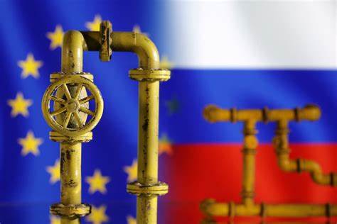 European Gas Falls as Trump’s Russia Deadline Alleviates Supply Concerns