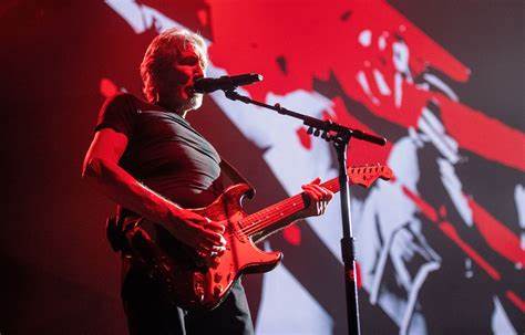 Roger Waters: I’m on a Ukrainian ‘Kill List’ - Rolling Stone