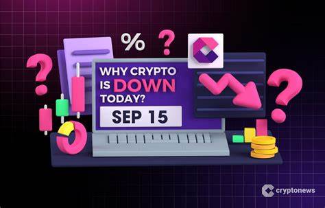 Why Is Crypto Down Today? – September 15, 2025