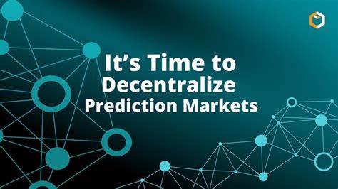 Prediction markets are the killer blockchain app we've been waiting for