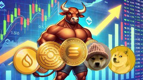 💰 Top 5 Altcoins Set for a 5,899% Boom in 2025—Get In Early! 🚀 - TCU