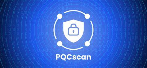 Scanning for Post-Quantum Cryptographic Support