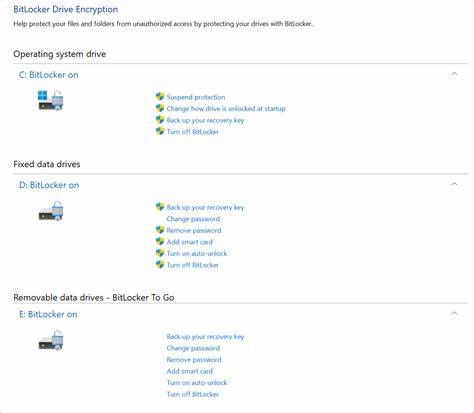 Hardware-encrypting drives test suite