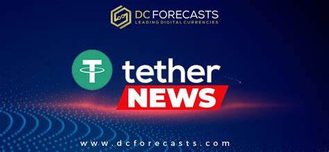 Tether News