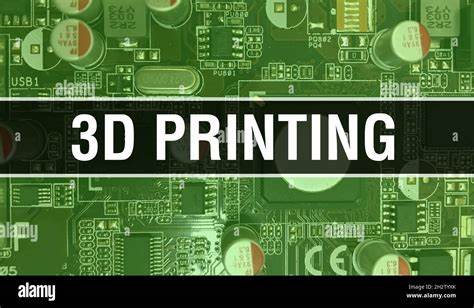 Printegrated Circuits: Merging 3D Printing and Electronics