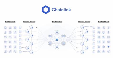 Chainlink and Suhoio form a strategic partnership to explore tokenized assets and CBDCs across Asia