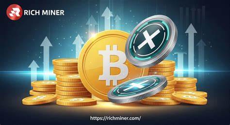 RichMiner: VivoPower Includes XRP in Treasury Assets — XRP Opens Up a 